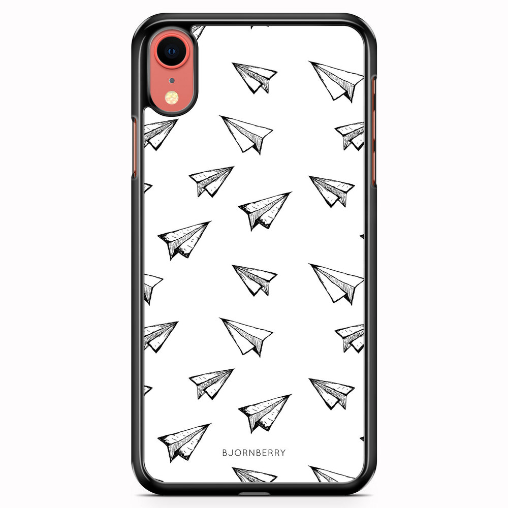 iPhone XR Case - Paper Planes