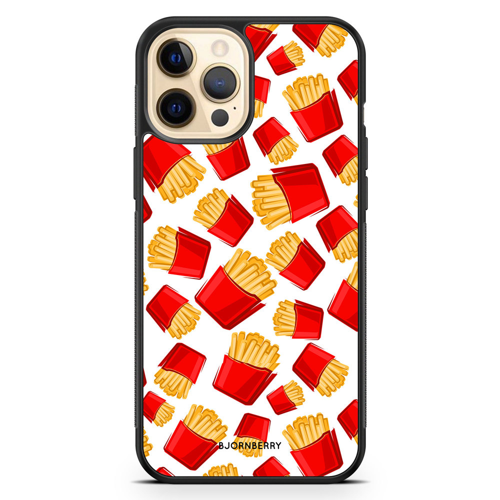 iPhone 12 Pro Max Case - French Fries