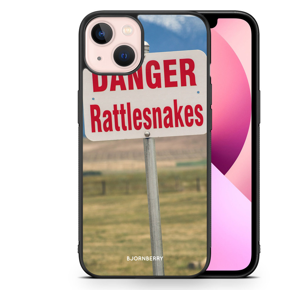 iPhone 13 Case - DANGER 