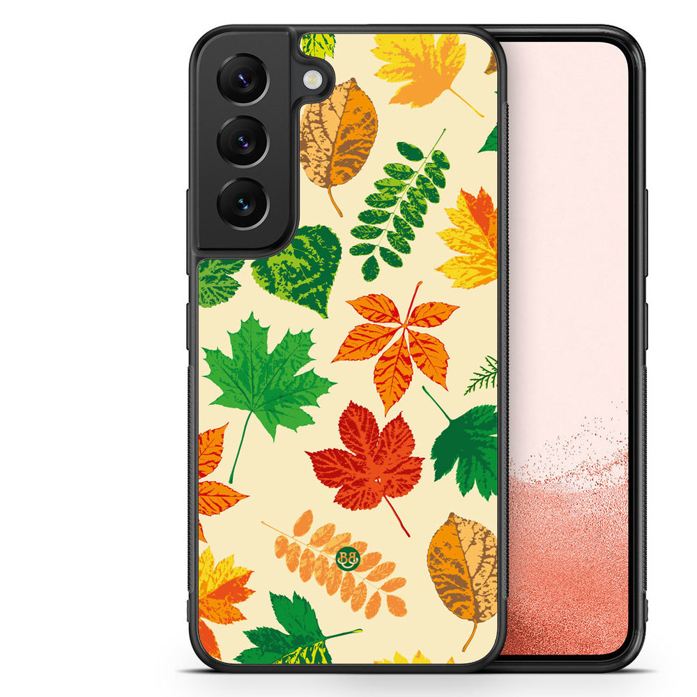 Samsung Galaxy S22 Plus 5G Case - Autumn leaves