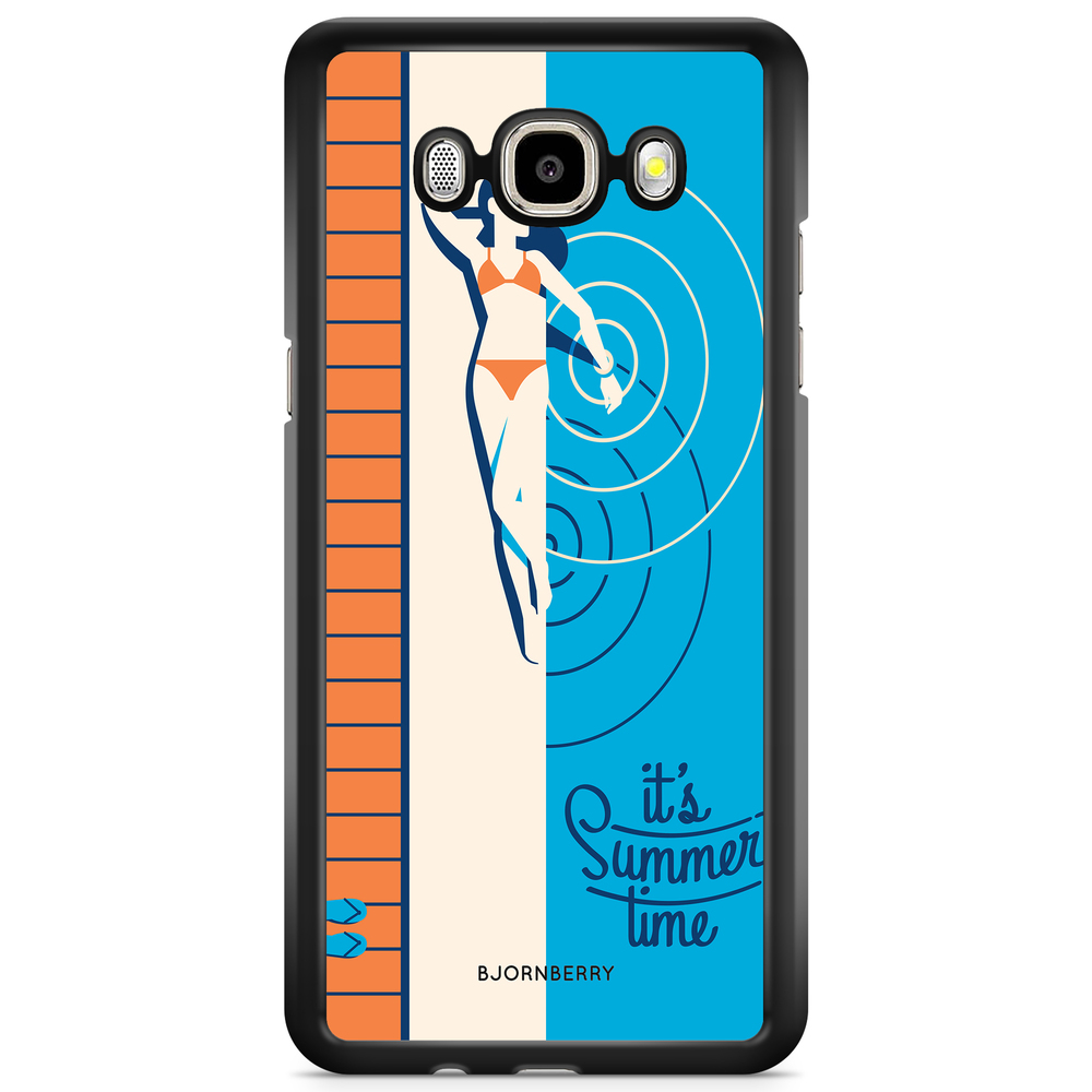 Samsung Galaxy J3 (2016) Case - Summer Time
