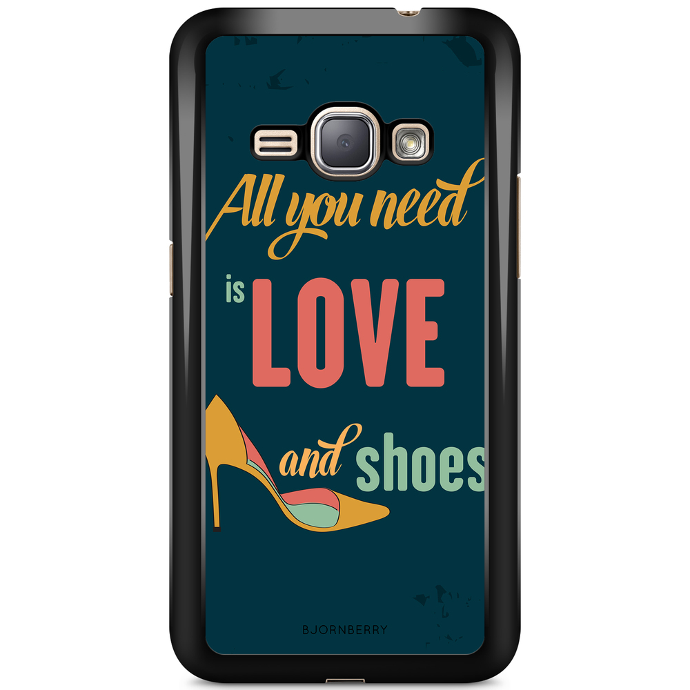 Samsung Galaxy J1 (2016) Case - Love Shoes