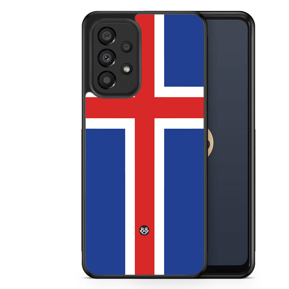 Samsung Galaxy A33 5G Case - Iceland