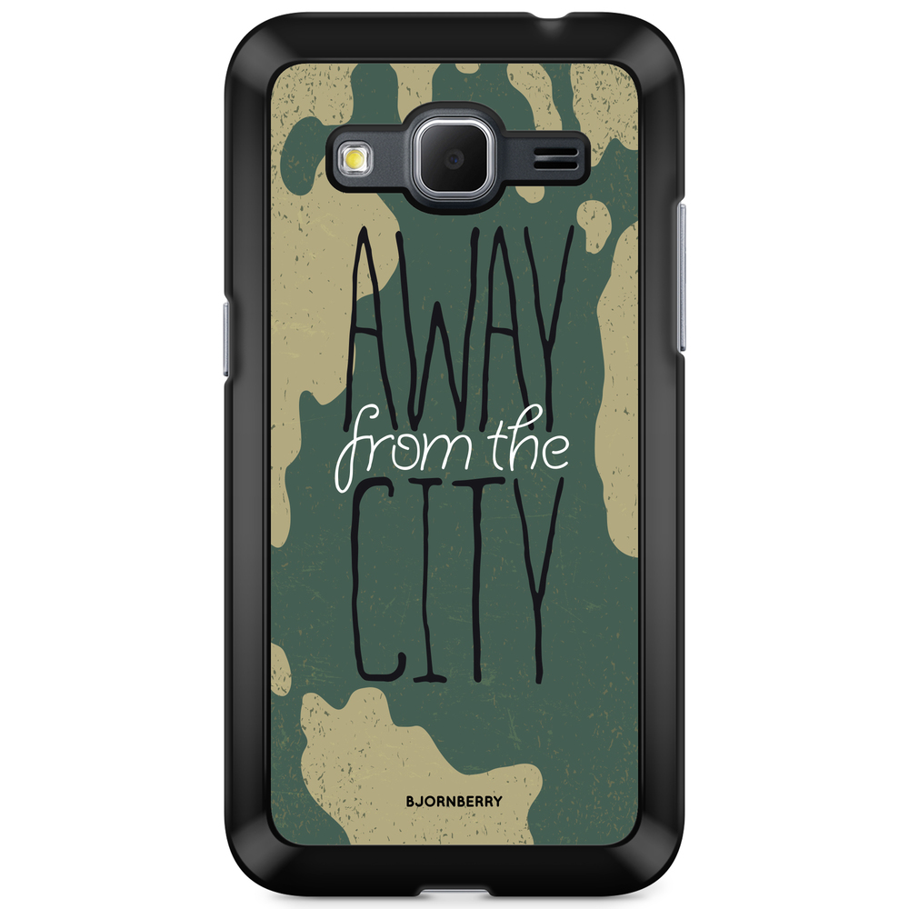Samsung Galaxy Core Prime Case - Away from the city