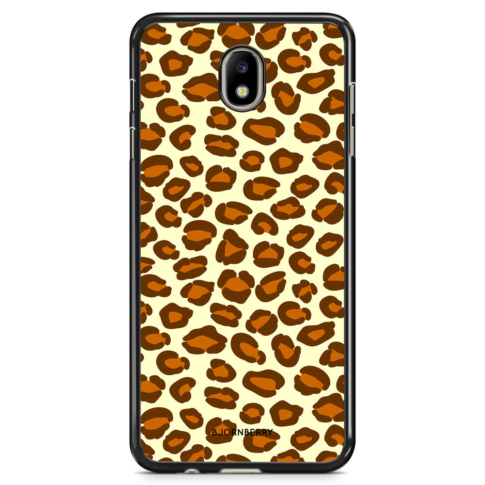 Samsung Galaxy J7 (2017) Case - Leopard