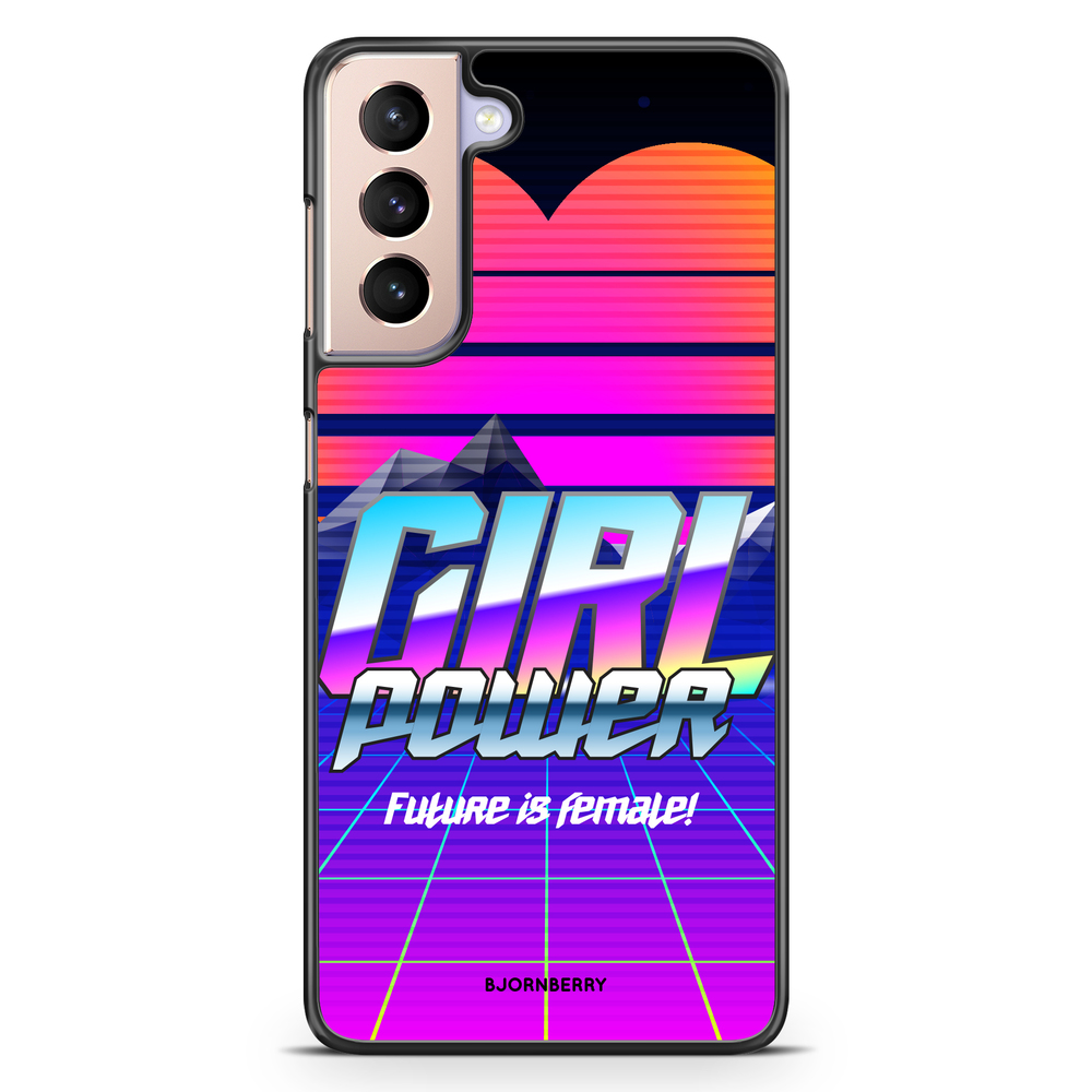 Samsung Galaxy S21 Case - Girl Power