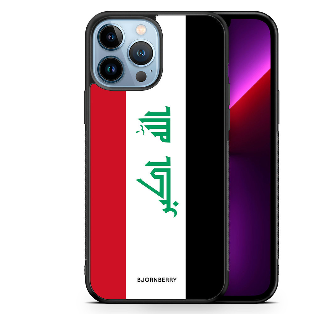 iPhone 13 Pro Max Case - Iraq