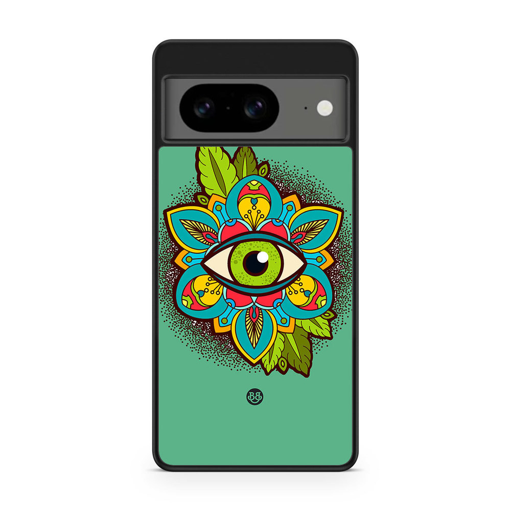 Google Pixel 8 Case - Eye