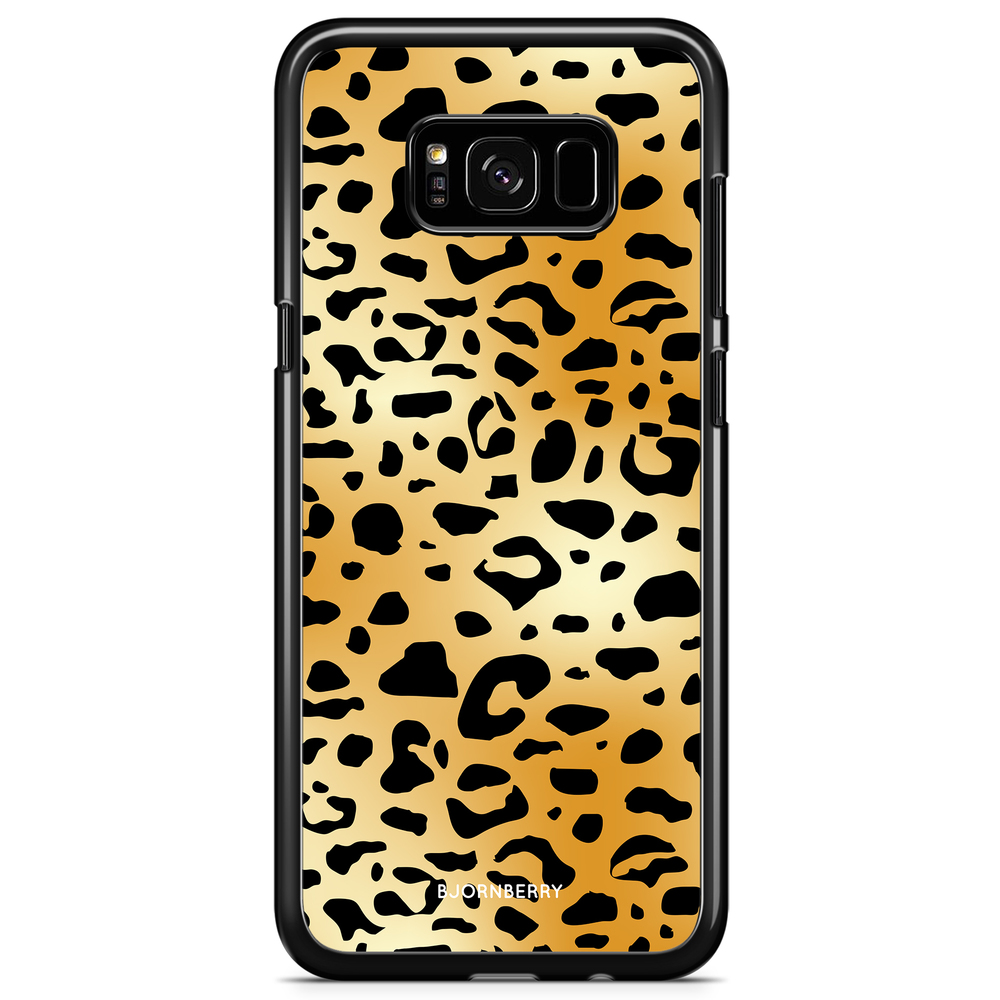Samsung Galaxy S8 Case - Leopard