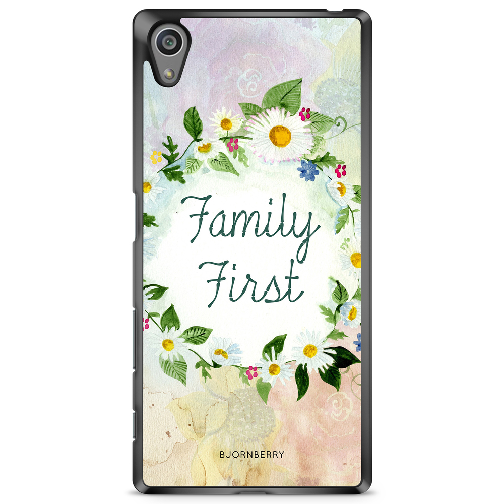 Sony Xperia Z5 Premium Case - Family First