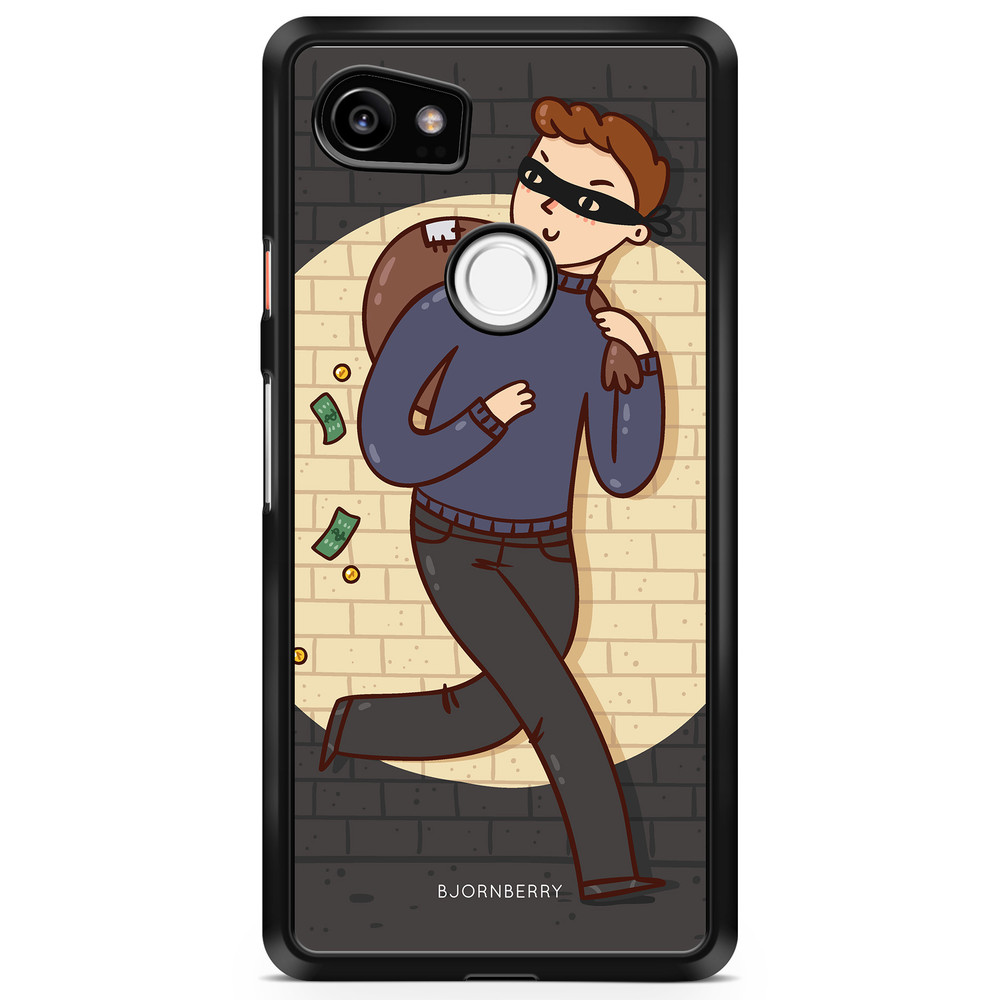 Google Pixel 2 XL Case - Robber