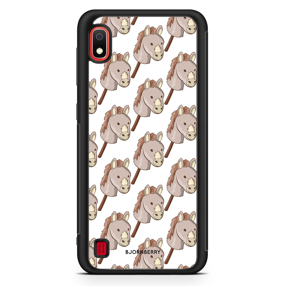 Samsung Galaxy A10 Case - Toy Horse