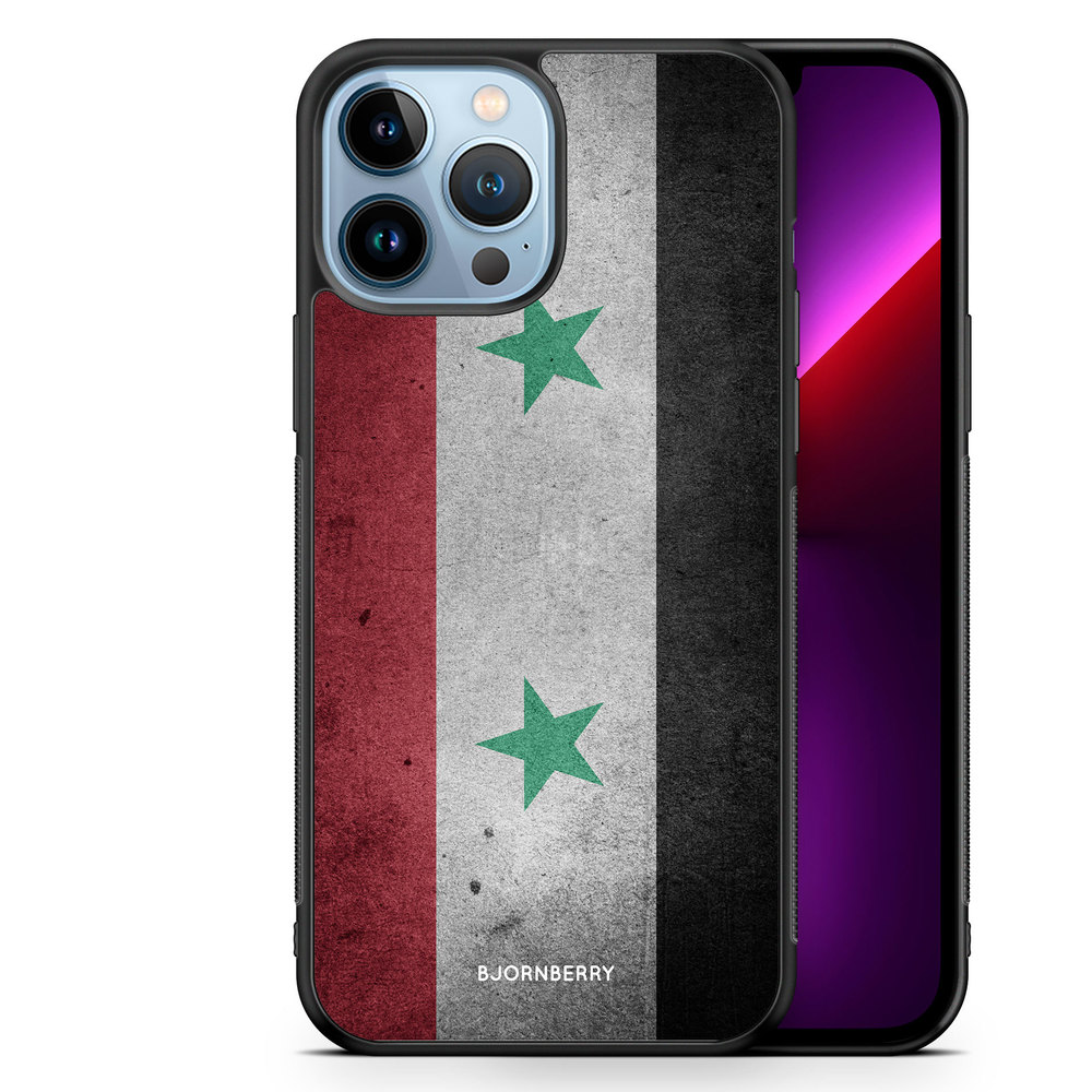 iPhone 13 Pro Max Case - Syria