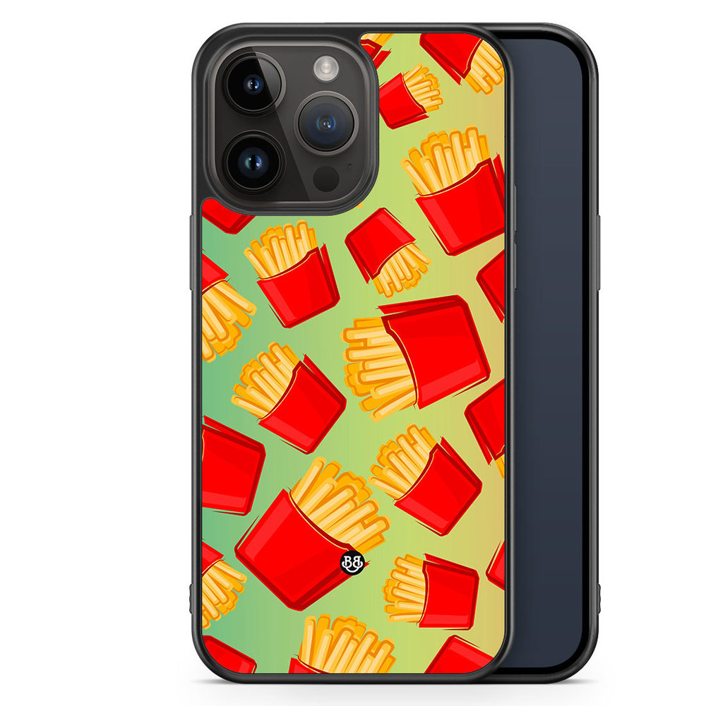 iPhone 14 Pro Max Case - French fries