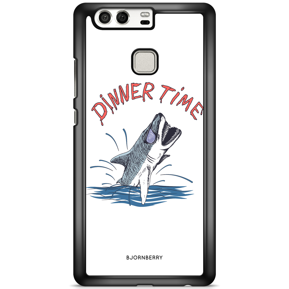 Huawei P9 Plus Case - Dinner Time
