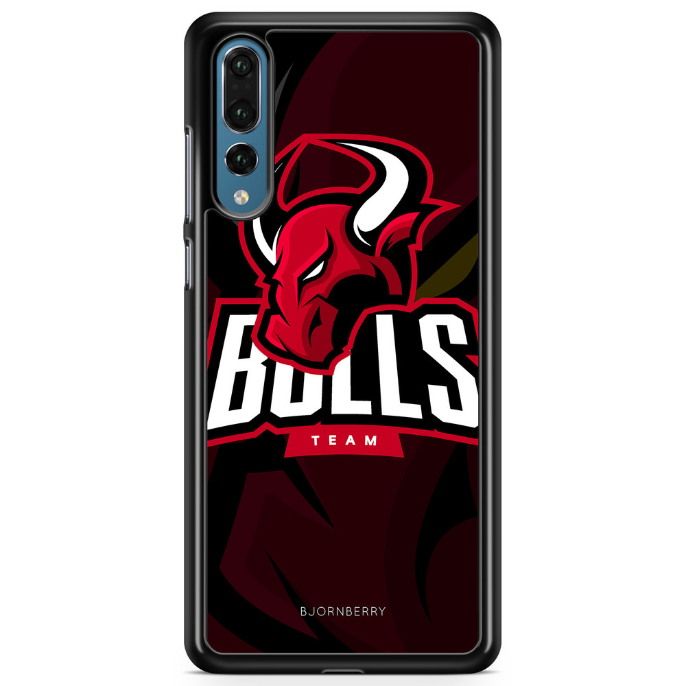 Huawei P20 Pro Case - Bulls
