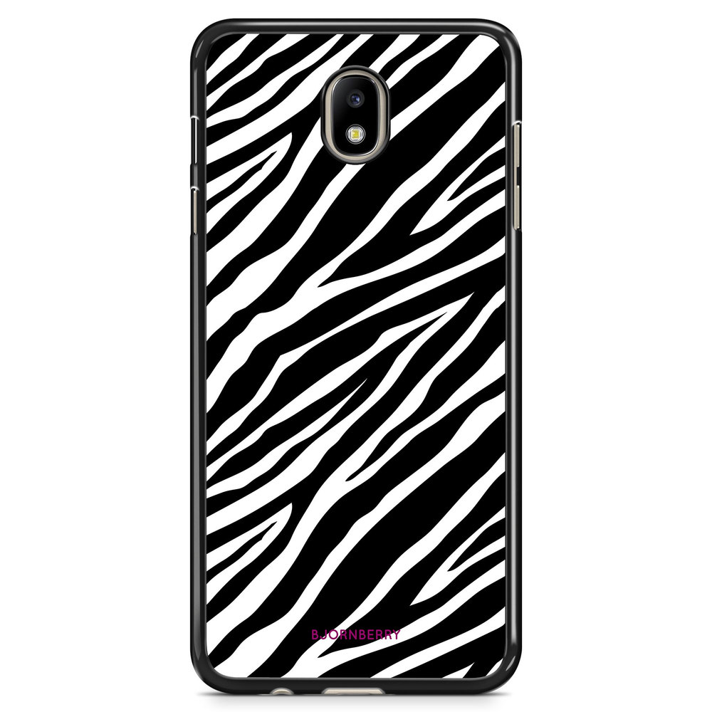 Samsung Galaxy J7 (2017) Case - Zebra