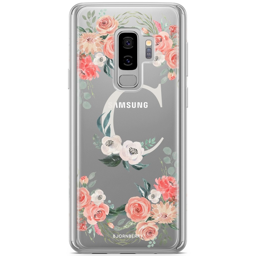 Samsung Galaxy S9 Plus Fashion Case - Monogram C