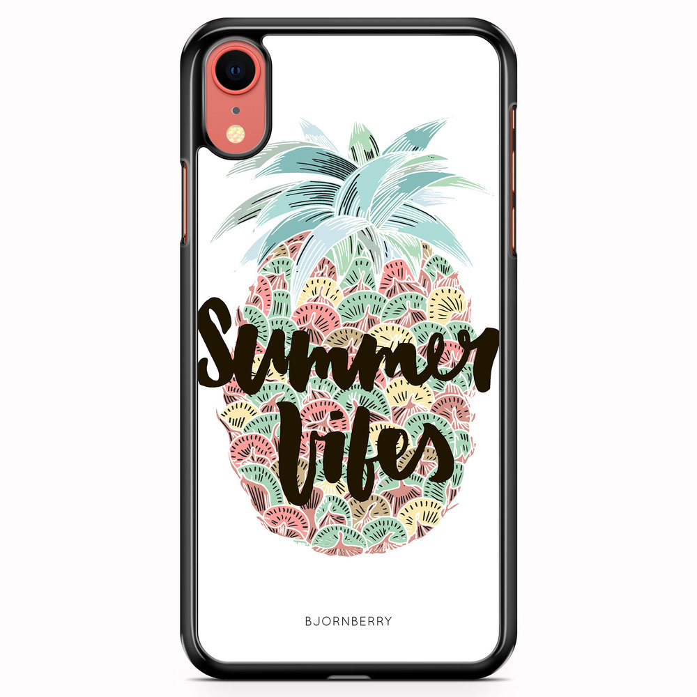 iPhone XR Case - Summer Vibes