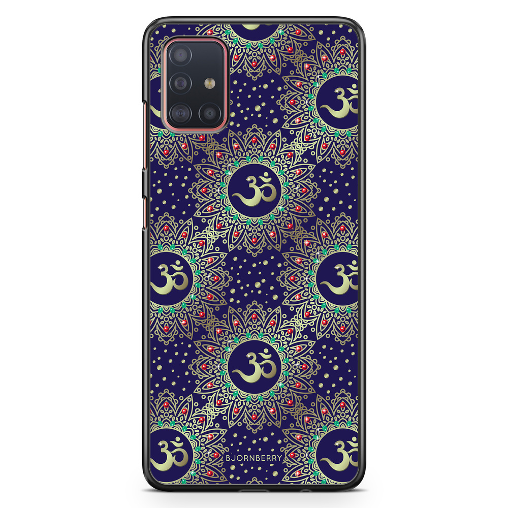 Samsung Galaxy A51 Case - Om Mandala