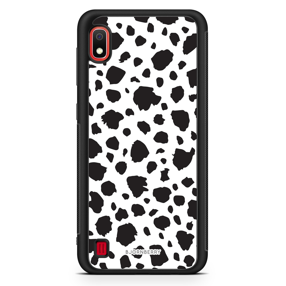 Samsung Galaxy A10 Case - Dalmatian Pattern