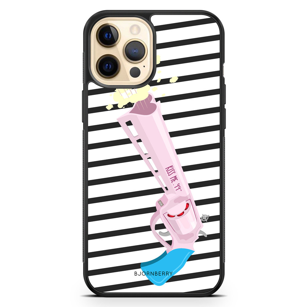 iPhone 12 Pro Max Case - Love Gun