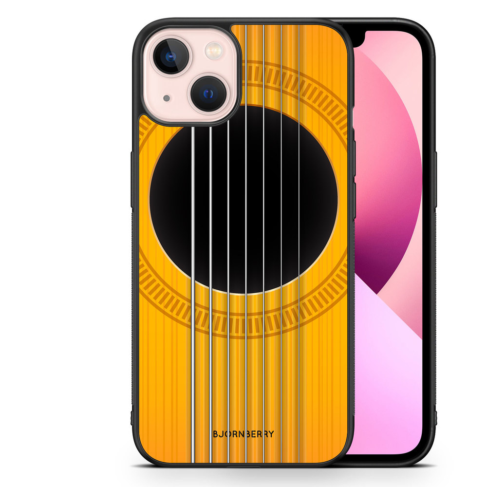iPhone 13 Case - Guitar Hole