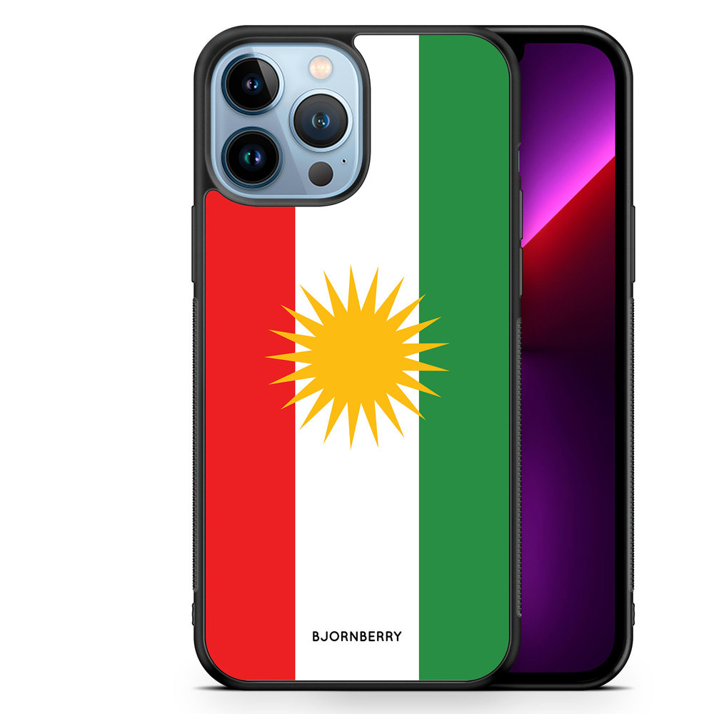 iPhone 13 Pro Max Case - Kurdistan
