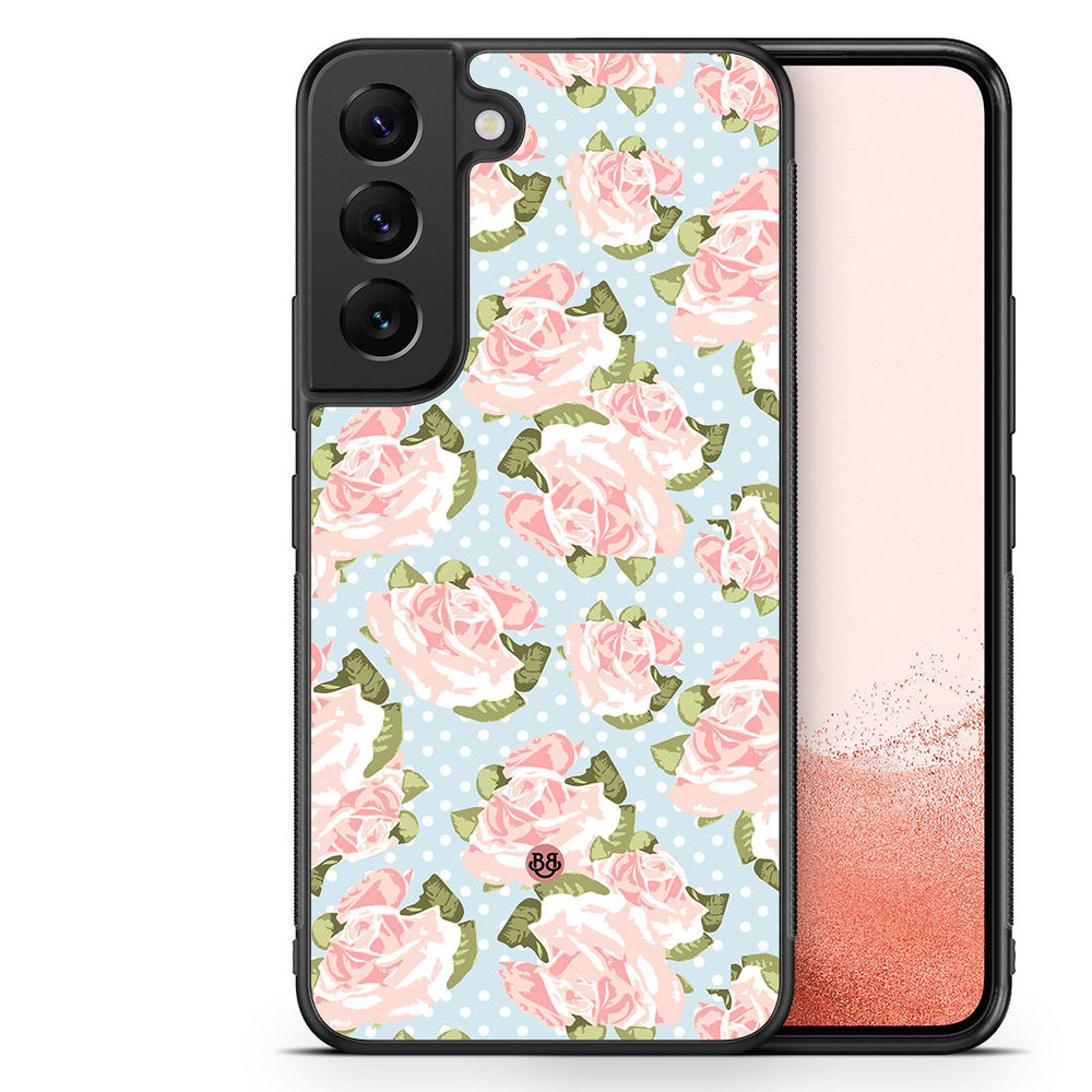 Samsung Galaxy S22 Plus 5G Case - Roses
