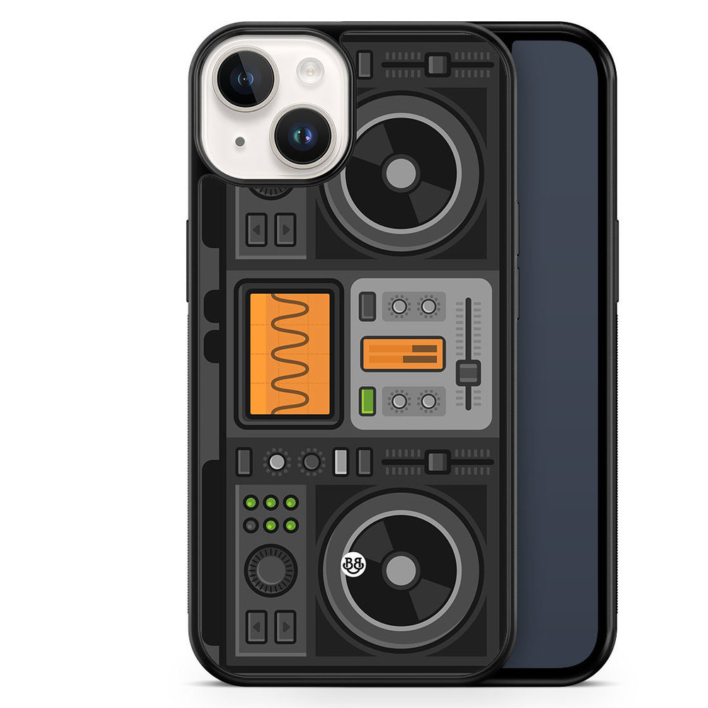 iPhone 14 Case - Boombox