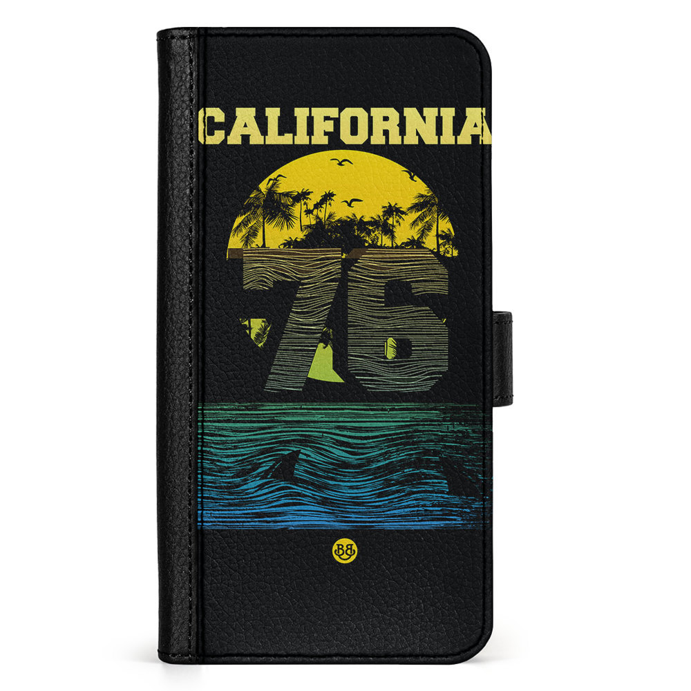 iPhone 15 Pro Max Wallet Case - California -76