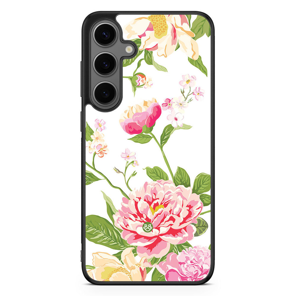 Samsung Galaxy S24 Plus Case - Roses
