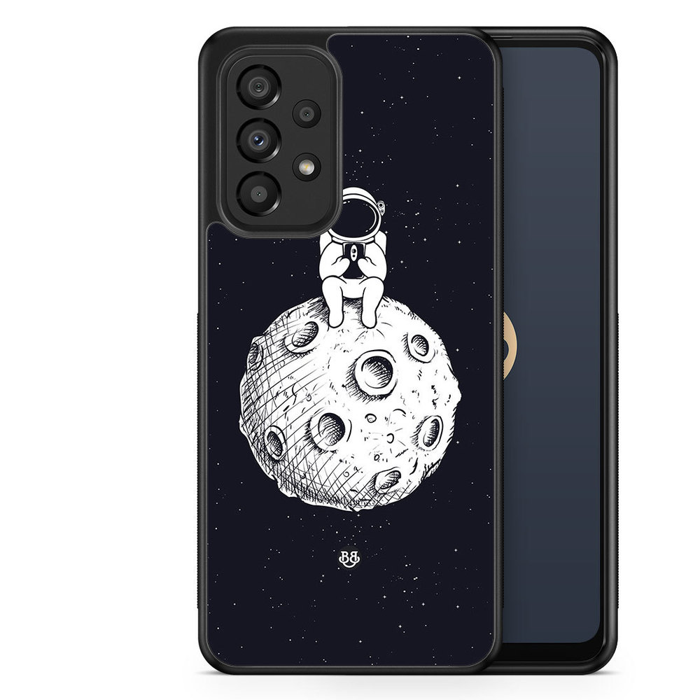 Samsung Galaxy A33 5G Case - Astronaut Mobile
