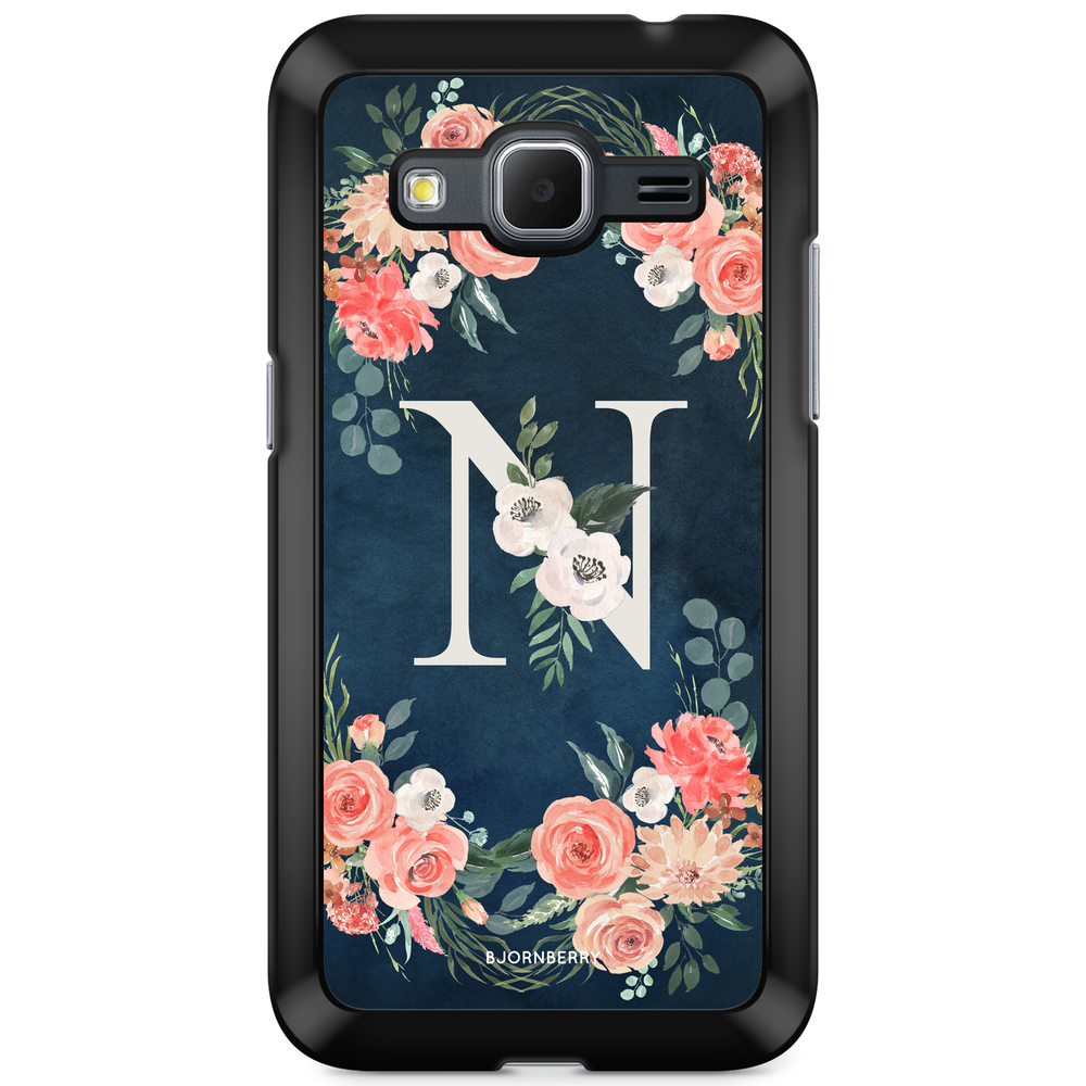 Samsung Galaxy Core Prime Case - Monogram N