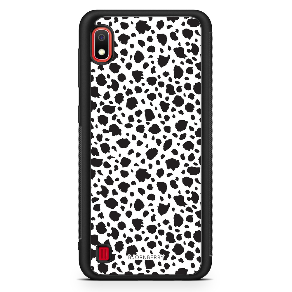 Samsung Galaxy A10 Case - Dalmatian Pattern
