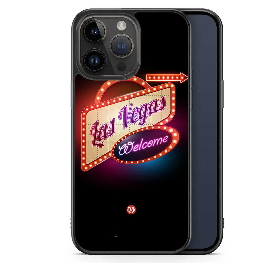 iPhone 14 Pro Max Case - Las Vegas