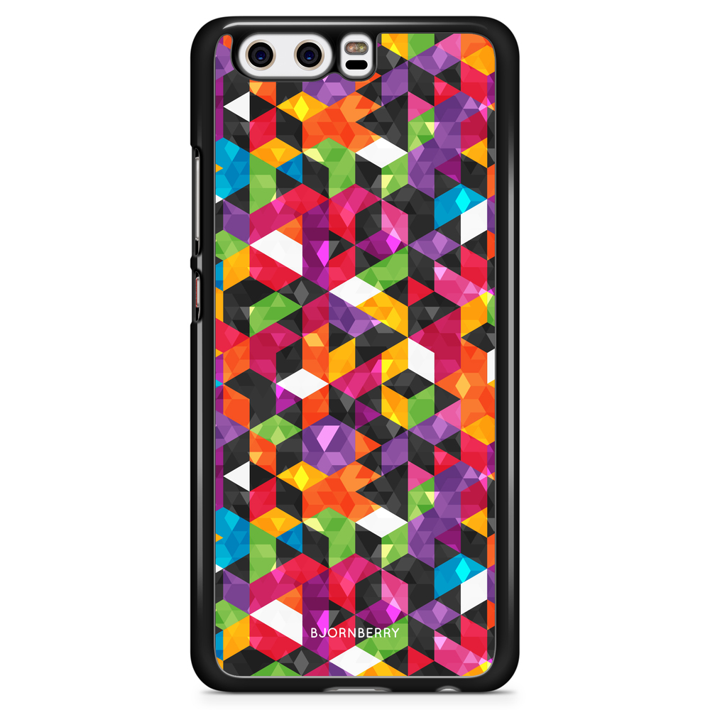 Huawei P10 Case - Abstract Pattern