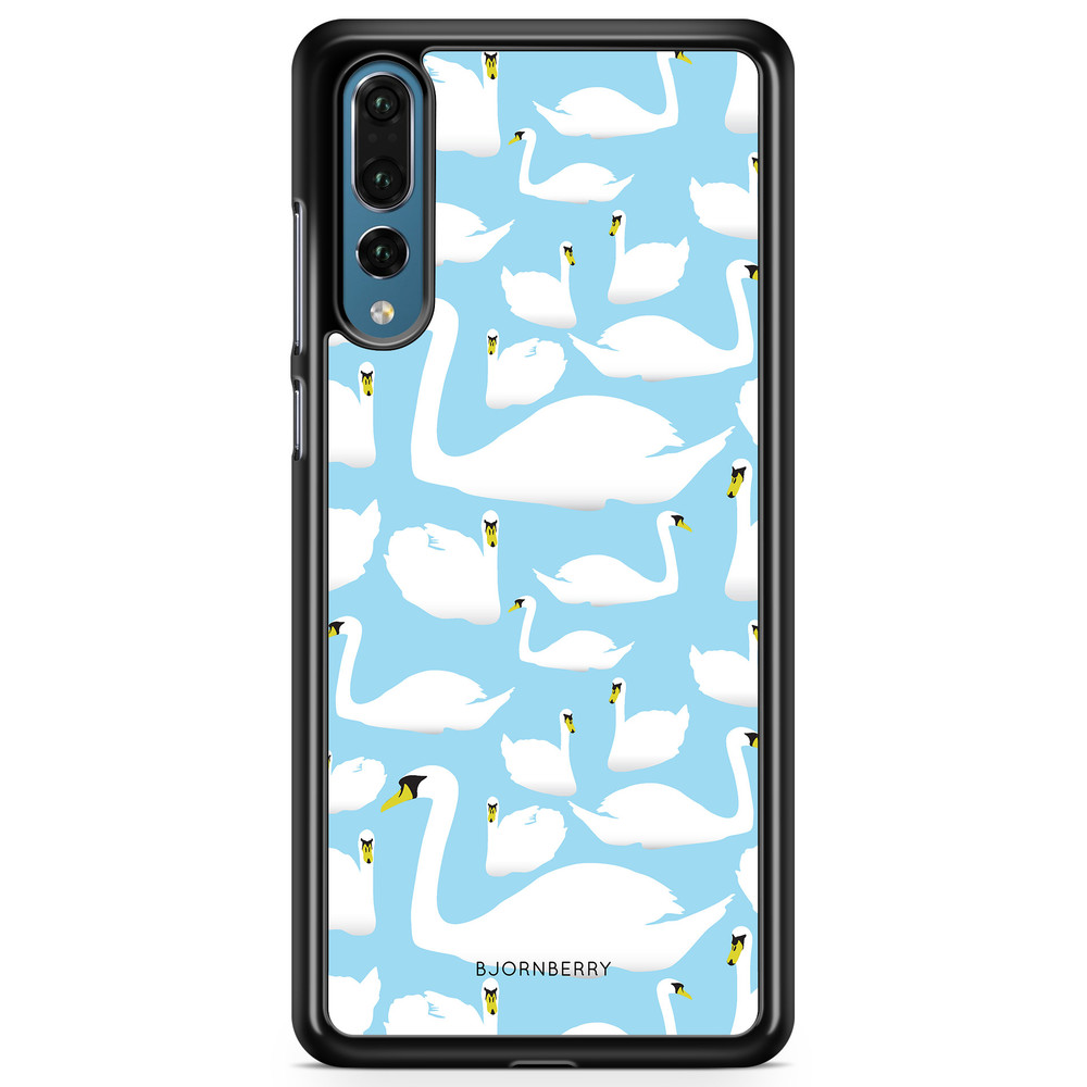 Huawei P20 Pro Case - Swan