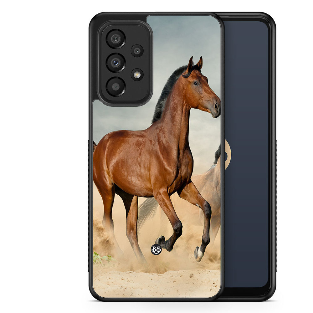 Samsung Galaxy A33 5G Case - Horse That Rises