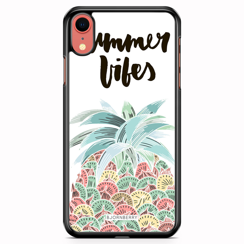 iPhone XR Case - Summer Vibes