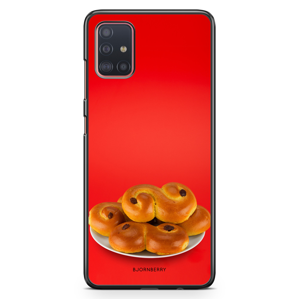 Samsung Galaxy A51 Case - Lucia cat