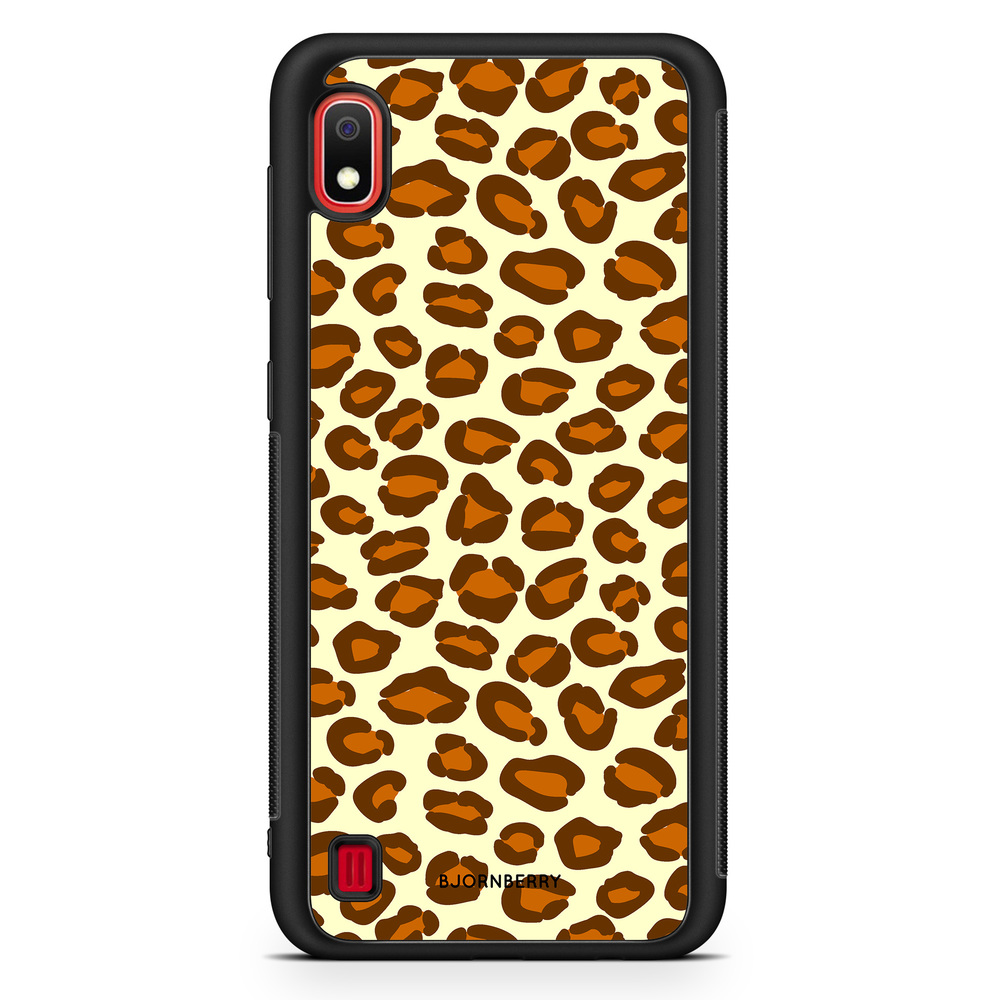 Samsung Galaxy A10 Case - Leopard