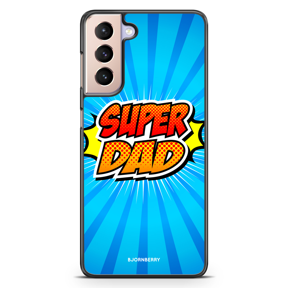 Samsung Galaxy S21 Case - Super Dad