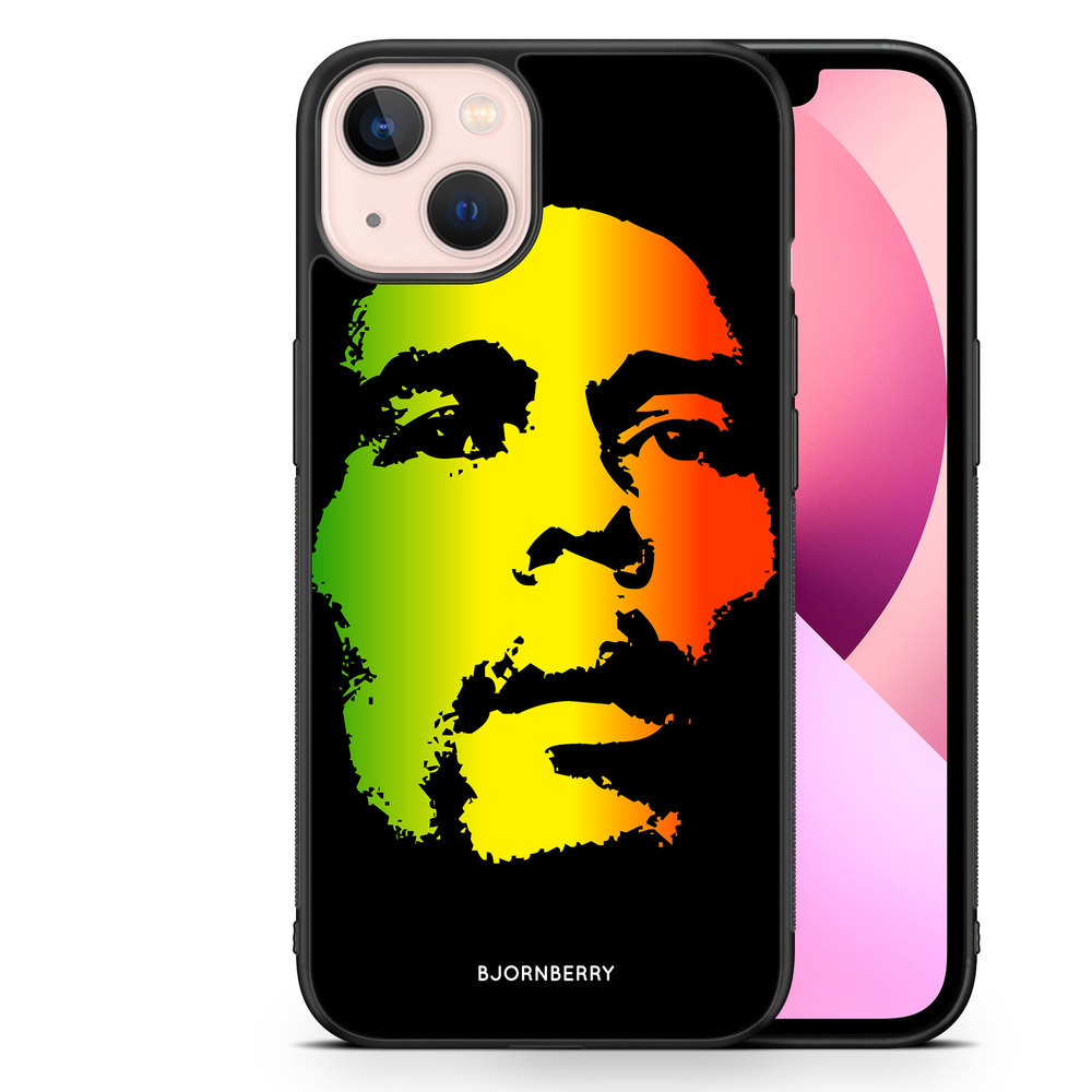 iPhone 13 Case - Bob Marley