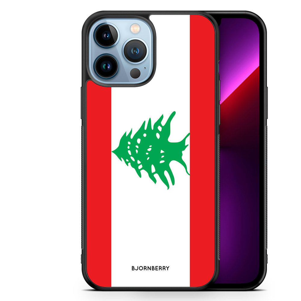 iPhone 13 Pro Max Case - Libanon