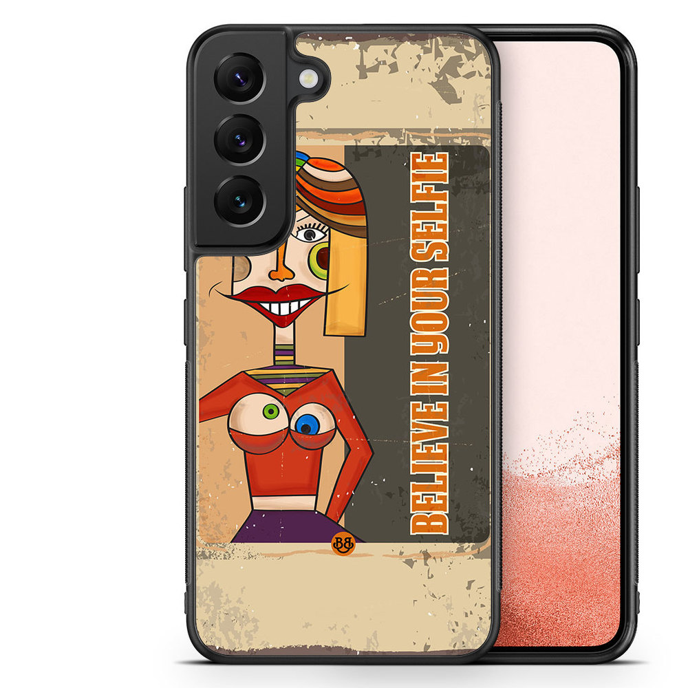 Samsung Galaxy S22 Plus 5G Case - Selfie