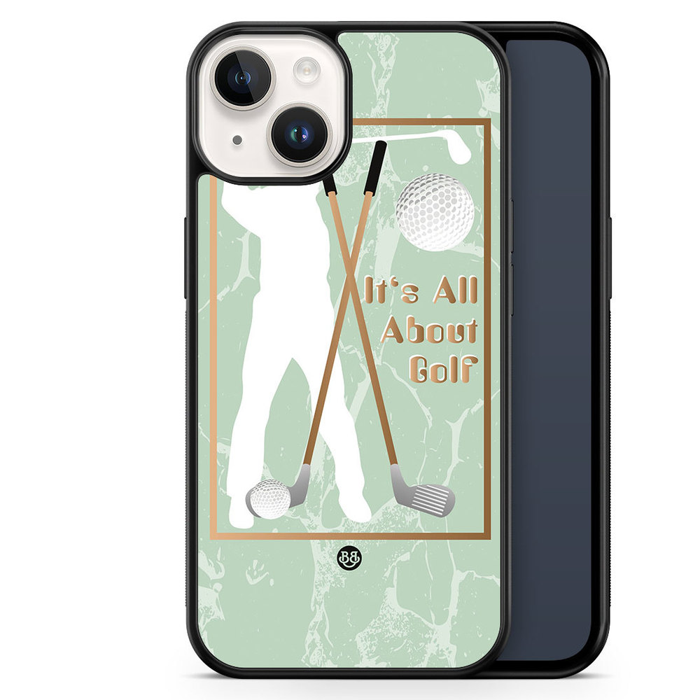 iPhone 14 Case - It's All About Golf