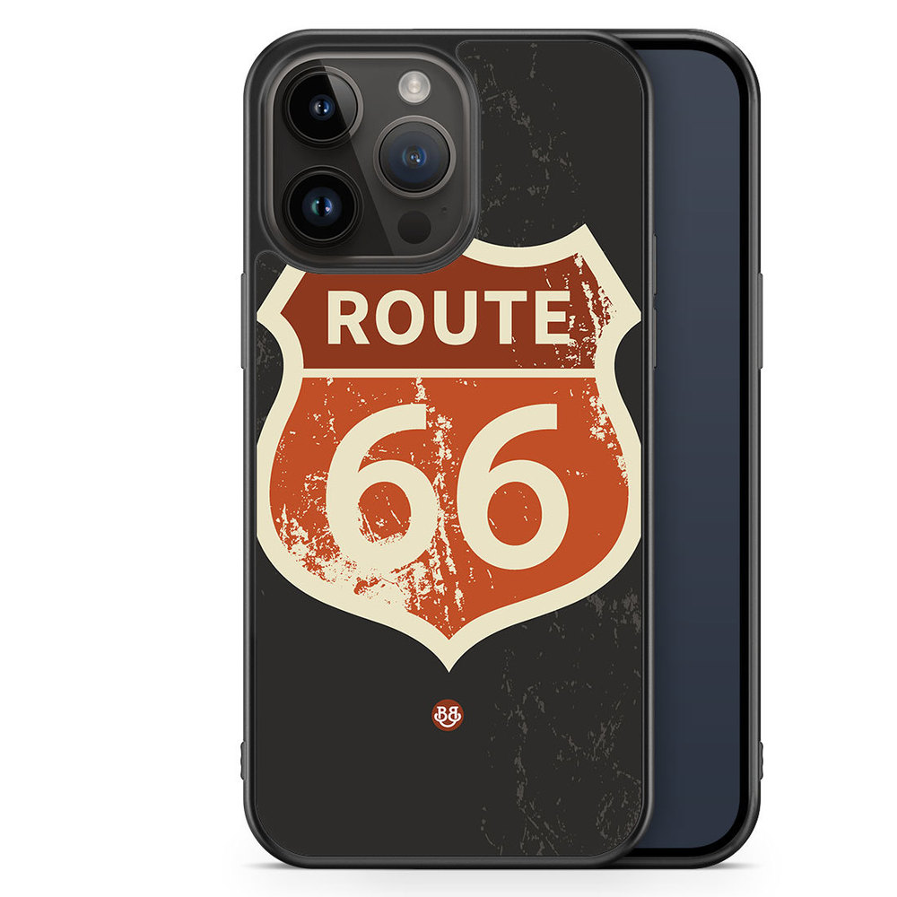 iPhone 14 Pro Max Case - Route 66