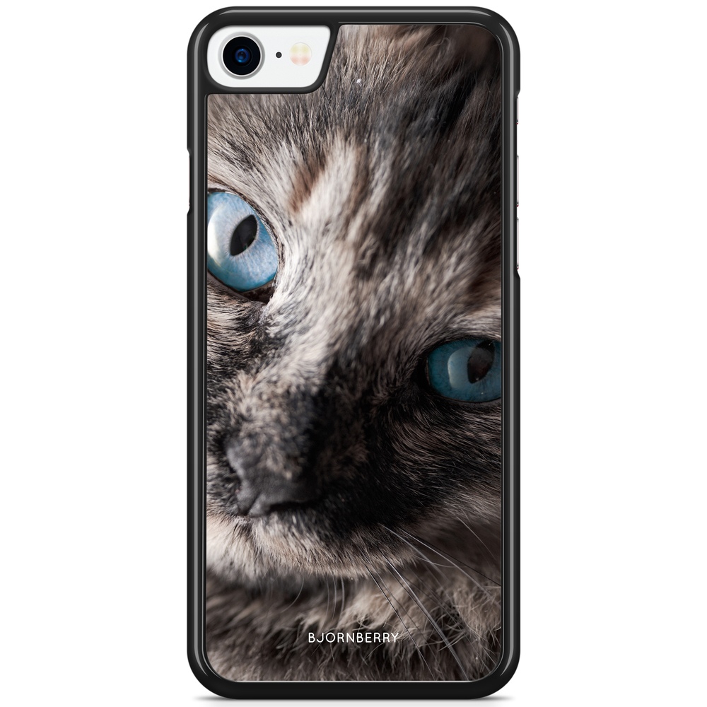 iPhone 7 Case - Cat Blue Eyes