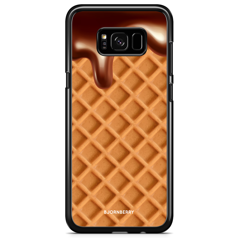 Samsung Galaxy S8 Case - Waffle